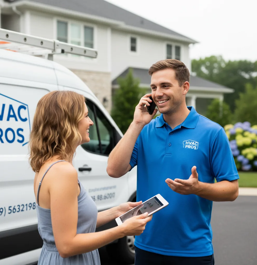 Cobra HVAC customer support in Brazoria